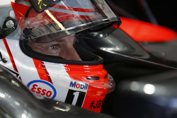 Дженсон Баттон, McLaren Honda