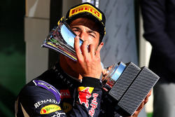 Третье место - Даниэль Риккардо, Red Bull Racing