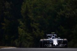 Valtteri Bottas, Williams F1 Team