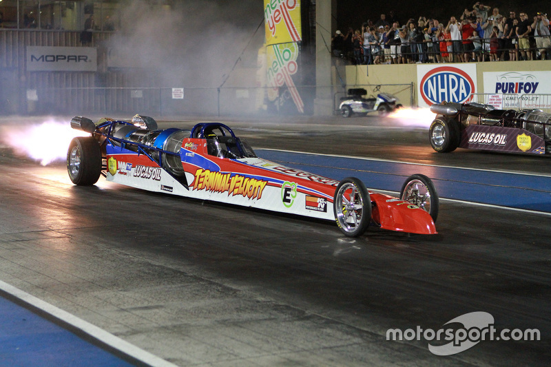 Jet Dragsters at Denver