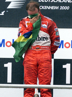 Rubens Barrichello, Ferrari