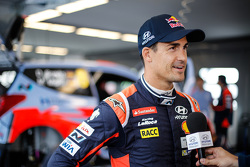 Daniel Sordo, Hyundai Motorsport