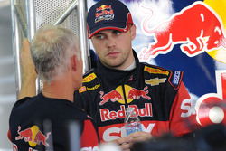 Andreas Mattheis e Laurens Vanthoor