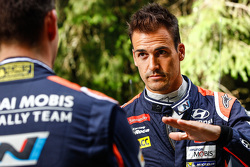Даниэль Сордо, Hyundai Motorsport