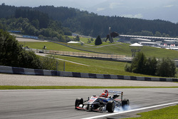 Пьетро Фиттипальди, Fortec Motorsports Dallara F312 Mercedes-Benz