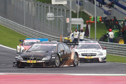 Pascal Wehrlein, HWA AG Mercedes-AMG C63 DTM