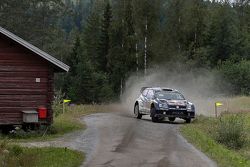 Sébastien Ogier y Julien Ingrassia, Volkswagen Polo WRC, Volkswagen Motorsport
