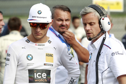 Marco Wittmann, BMW Team RMG BMW M4 DTM