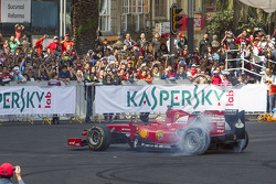 Esteban Gutiérrez, Ferrari F60