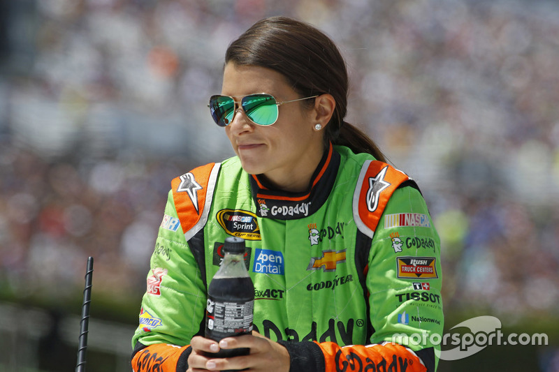 Danica Patrick, Stewart-Haas Racing Chevrolet