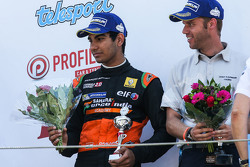 Jehan Daruvala, Fortec Motorsports
