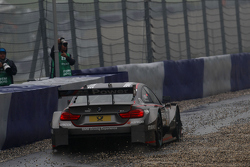Том Бломквист, BMW Team RBM BMW M4 DTM