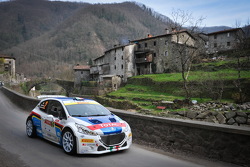 Paolo Andreucci Peugeot Sport Italia