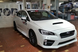 Subaru Impreza для TCR