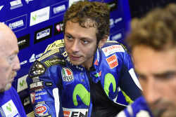 Valentino Rossi, Yamaha Factory Racing