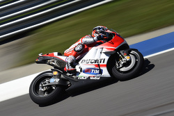 Andrea Dovizioso, Ducati Team