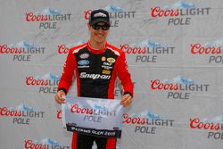 Pole sahibi Joey Logano, Penske Ford Takımı