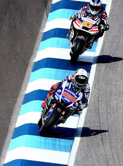 Jorge Lorenzo, Yamaha Factory Racing