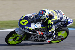 Maria Herrera, Husqvarna Factory Laglisse
