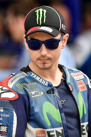 Jorge Lorenzo, Yamaha Factory Racing