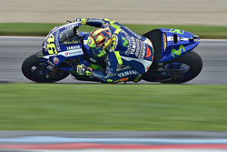 Валентино Росси, Yamaha Factory Racing