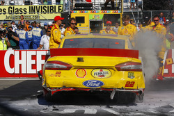 Joey Logano, Team Penske Ford