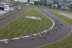 Race start