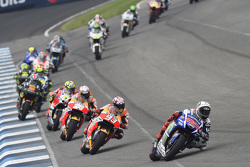 Jorge Lorenzo, Yamaha Factory Racing
