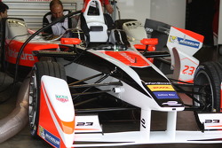 Ник Хайдфельд, Mahindra Racing
