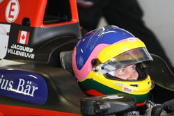 Jacques Villeneuve, Venturi