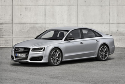 Audi S8 Plus
