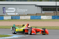 Daniel Abt, ABT Schaeffler Audi Sport