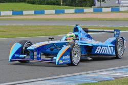 Simona de Silvestro, Amlin Andretti
