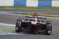 Jacques Villeneuve, Venturi