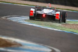 Bruno Senna, Mahindra Racing
