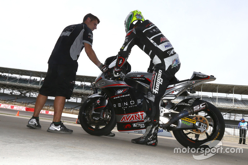 Johann Zarco, Ajo Motorsport