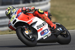 Andrea Iannone, Ducati Team