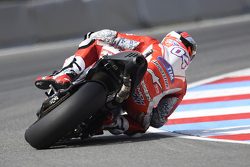 Andrea Dovizioso, Ducati Team