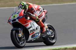 Andrea Iannone, Ducati Team