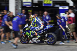 Valentino Rossi, Yamaha Factory Racing