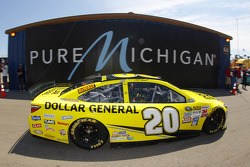 Matt Kenseth, Joe Gibbs Racing Toyota