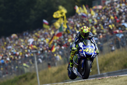 Valentino Rossi, Yamaha Factory Racing