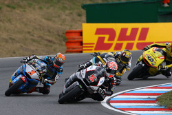 Johann Zarco, Ajo Motorsport et Tito Rabat, Estrella Galicia 0,0 Marc VDS
