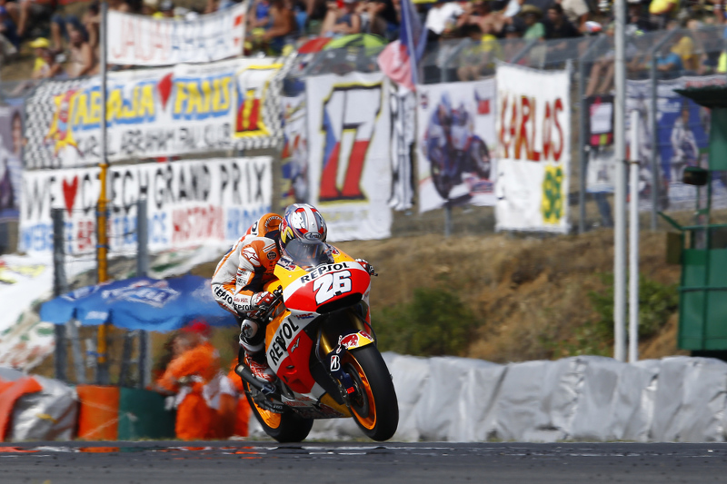 Dani Pedrosa, Repsol Honda Team