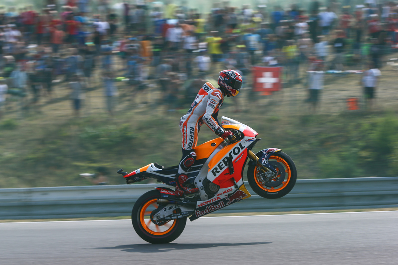 Marc Marquez, Repsol Honda Team