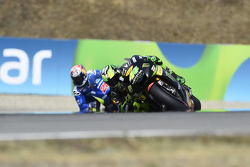 Пол Еспаргаро, Monster Yamaha Tech 3 та Маверік Віньялес, Team Suzuki MotoGP