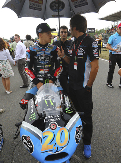 Fabio Quartararo, Estrella Galicia 0,0