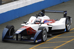 Nicolas Lapierre, Team Aguri