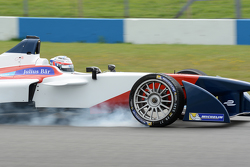 Nicolas Lapierre, Team Aguri