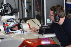 Nicolas Lapierre, Team Aguri